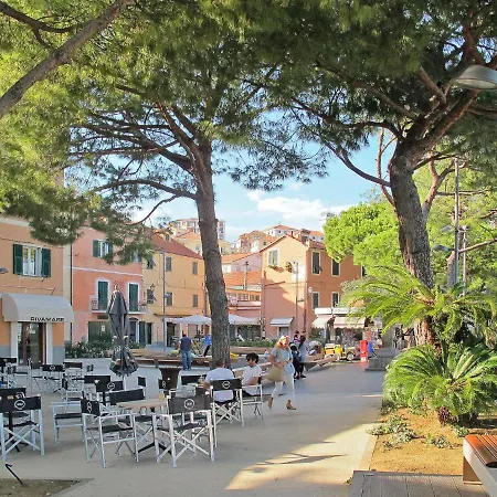 Borgoverde-4 By Interhome Apartment *