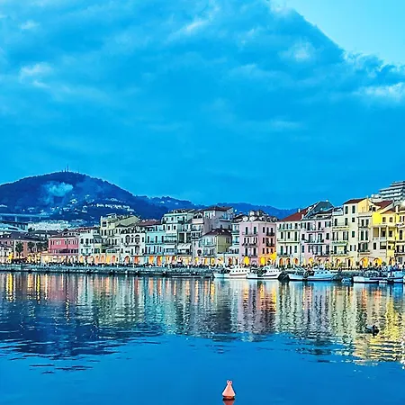 Borgoverde-4 By Interhome Apartment Imperia