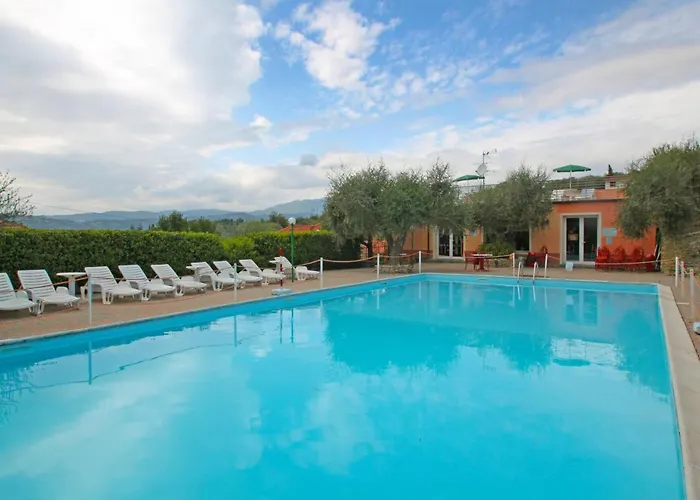 Borgoverde-4 By Interhome * Imperia