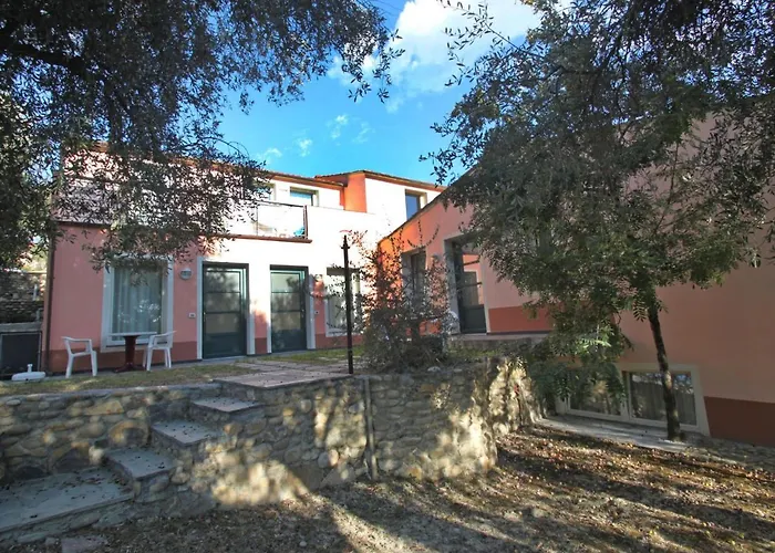 Apartman Borgoverde-4 By Interhome *