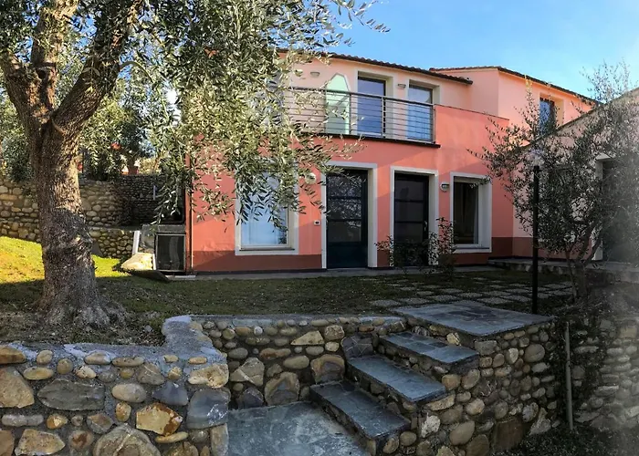 Apartman Borgoverde-4 By Interhome Imperia