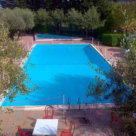 Borgoverde-4 By Interhome Apartment *