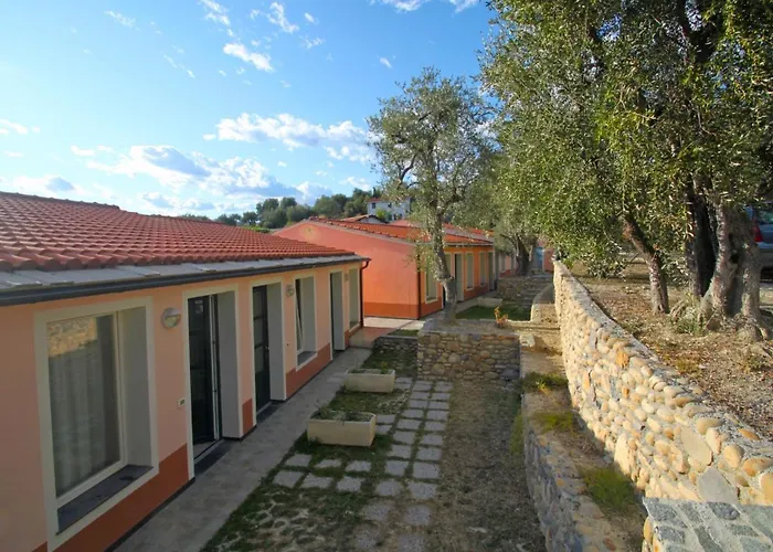 Borgoverde-4 By Interhome Apartamento