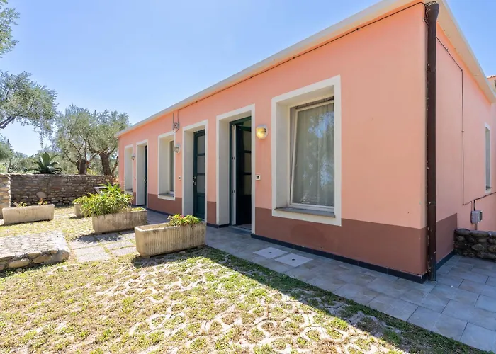Borgoverde-4 By Interhome Apartman *