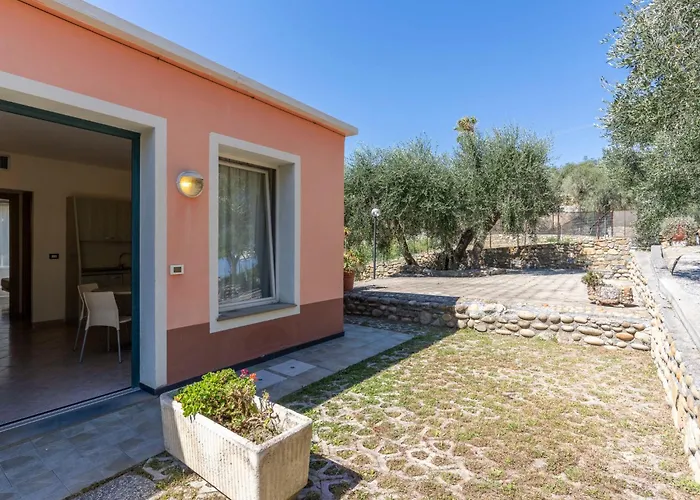Apartman Borgoverde-4 By Interhome